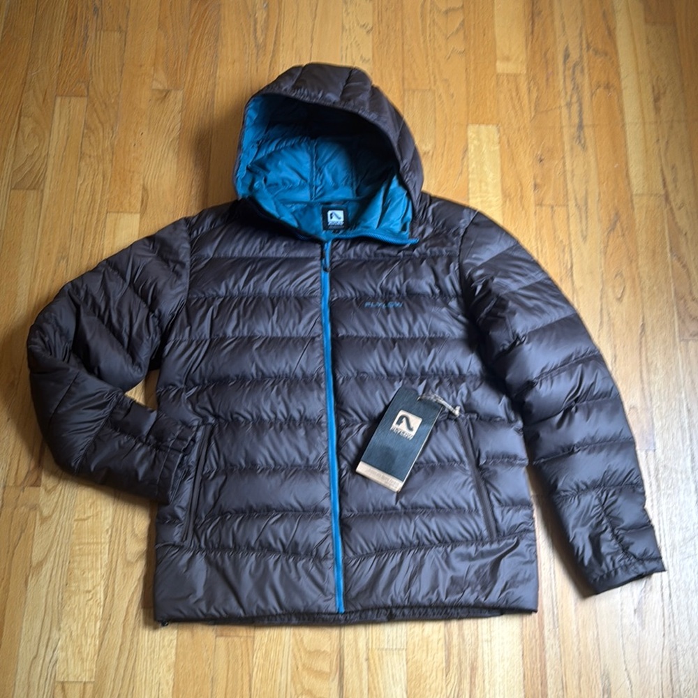 Flylow Generals Down Jacket L NWT